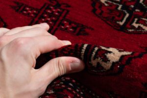 22142-Turkmen_Bokara_Fine_Vintage_Handwoven_Rug-2'10''x3'6''-Turkmenistan-6