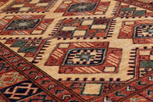 37482-Afghan_Ersari_Bokara_Handwoven_Rug-3'4''x5'3''-Afghanistan-10