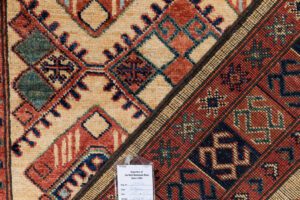 37482-Afghan_Ersari_Bokara_Handwoven_Rug-3'4''x5'3''-Afghanistan-9