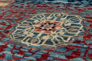 48310-Mamluk_Very_Fine_Handwoven_Tribal_Rug-10'2''x13'10''-Afghanistan-13