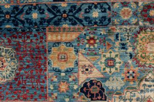 48310-Mamluk_Very_Fine_Handwoven_Tribal_Rug-10'2''x13'10''-Afghanistan-15