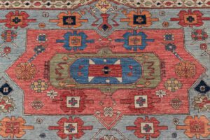 53637_NVA020G-Azerbaijan_Luxe_Tribal_Handwoven_Rug-8'9''x12'10''-Afghanistan-5