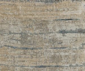 53664_UMD156C-Stratum_Gray_Blue_Ultimate_Modern_Oxidized_Wool_and_Silk_Rug-6'0''x9'0''-India-1-Center