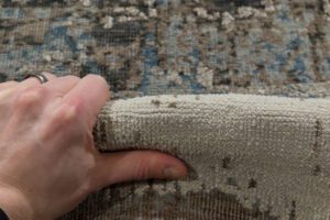 53664_UMD156C-Stratum_Gray_Blue_Ultimate_Modern_Oxidized_Wool_and_Silk_Rug-6'0''x9'0''-India-9