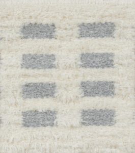 Peru Alpaca Boucle Handwoven Rug
