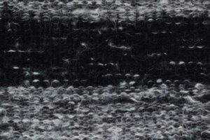 LHD003A-Andes_Quni_Black_Snow_Llama_Alpaca_Merino_Handwoven_Rug-1'0''x1'0''-Peru-2