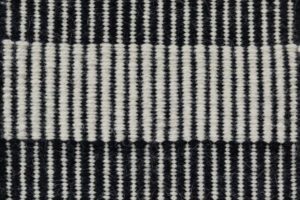 LHD004A-Andes_Lima_Black_Snow_Llama_Handwoven_Rug-1'0''x1'0''-Peru-2