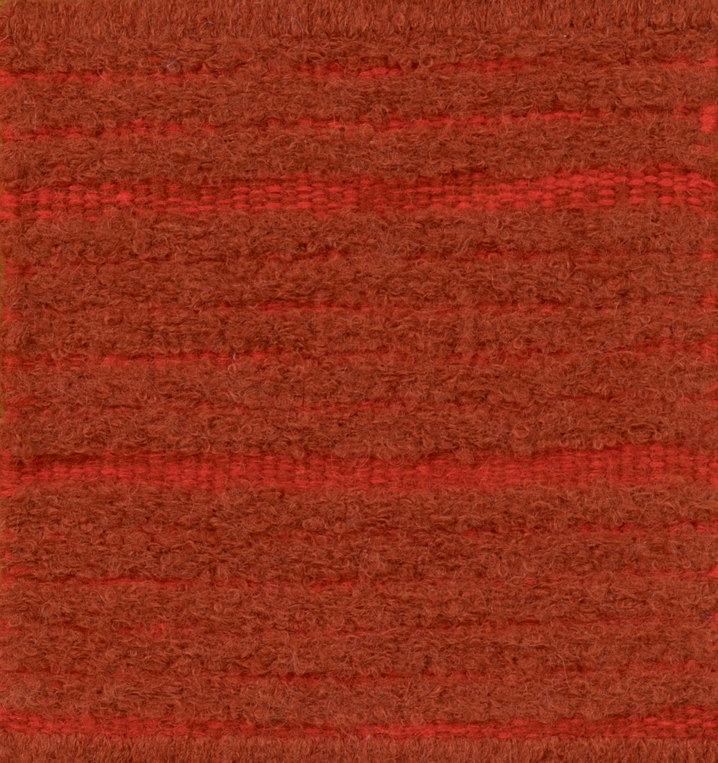 Peru Alpaca Boucle Handwoven Rug