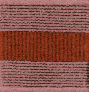 Peru Alpaca Boucle Handwoven Rug