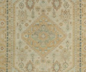 35778-Bakshaish_Fine_Antique_Reproduction_Handwoven_Rug-8'2''x11'7''-Afghanistan-1-Center