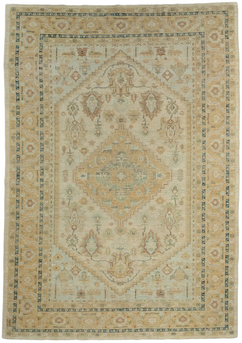 Bakshaish Handwoven exquisite Rug