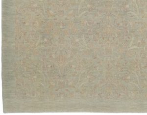 36431-Ottoman_Fine_Handwoven_Transitional_Rug-8'2''x9'10''-Pakistan-1-Border