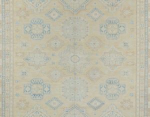 36700-Hazara_Very_Fine_Antique_Reproduction_Handwoven_Rug-9'10''x13'5''-Afghanistan-1-Center