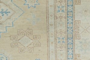 36700-Hazara_Very_Fine_Antique_Reproduction_Handwoven_Rug-9'10''x13'5''-Afghanistan-7