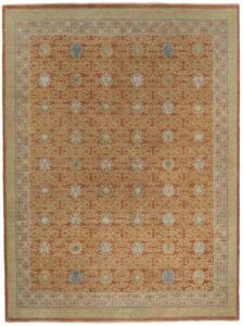 Khotan Antique Reproduction Handwoven Rug