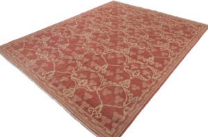 Ottoman Exquisite Antique Reproduction Handwoven Rug