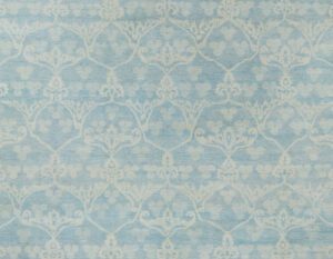 49602_NVA528B-Antique_Reproduction_Very_Fine_Ottoman_Light_Blue_Wool_Rug-10'1''x13'11''-Afghanistan-1-Center