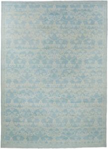 Ottoman Exquisite Antique Reproduction Handwoven Rug