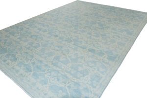 Ottoman Exquisite Antique Reproduction Handwoven Rug