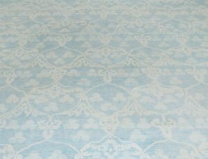 49602_NVA528B-Antique_Reproduction_Very_Fine_Ottoman_Light_Blue_Wool_Rug-10'1''x13'11''-Afghanistan-5