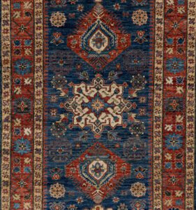 52193_BTR030A-Shahsavan_Handwoven_Tribal_Rug-4'3''x12'0''-Afghanistan-1-Center