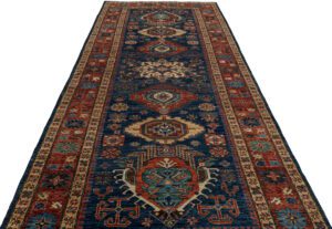 52193_BTR030A-Shahsavan_Handwoven_Tribal_Rug-4'3''x12'0''-Afghanistan-2