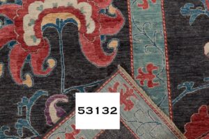 53132_NVA021B-Luxe_Textile_Suzani_Very_Fine_Handwoven_Rug-9'2''x10'10''-Afghanistan-9