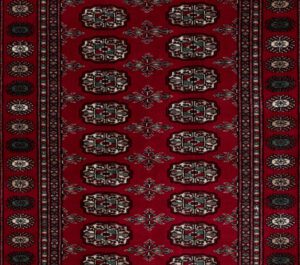 27128-Bokara_Very_Fine_Handwoven_Rug-3'1''x4'6''-Pakistan-1-Center