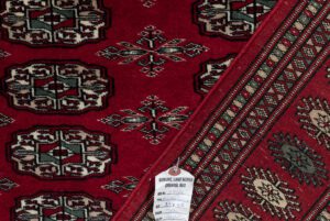 27128-Bokara_Very_Fine_Handwoven_Rug-3'1''x4'6''-Pakistan-7