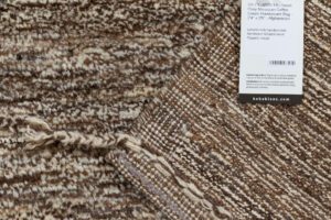 53773_UMD511A-Nalah_Pony_Moroccan_Coffee_Cream_Handwoven_Rug-2'4''x2'6''-Afghanistan-9