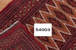 54003_ESTPAK1-Jaldar_Bokara_Vintage_Handwoven_Rug-2'0''x9'6''-Pakistan-4