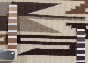 54004_ESTNAM8-Trujillo's_Native_American_Vintage_Flatweave_Rug-4'5''x7'0''-North America-4