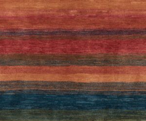 38029-Persian_Kashkuli_Ultimate_Gabbeh_Rug-4'2''x5'7''-Iran-1-Center