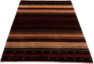 Persian Kashkuli Gabbeh Handwoven Rug