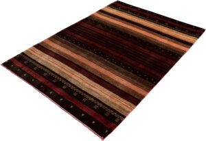 Persian Kashkuli Gabbeh Handwoven Rug