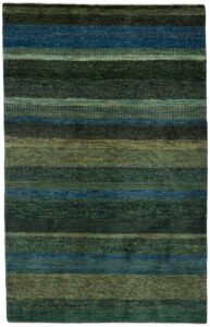 Persian Kashkuli Handwoven Rug