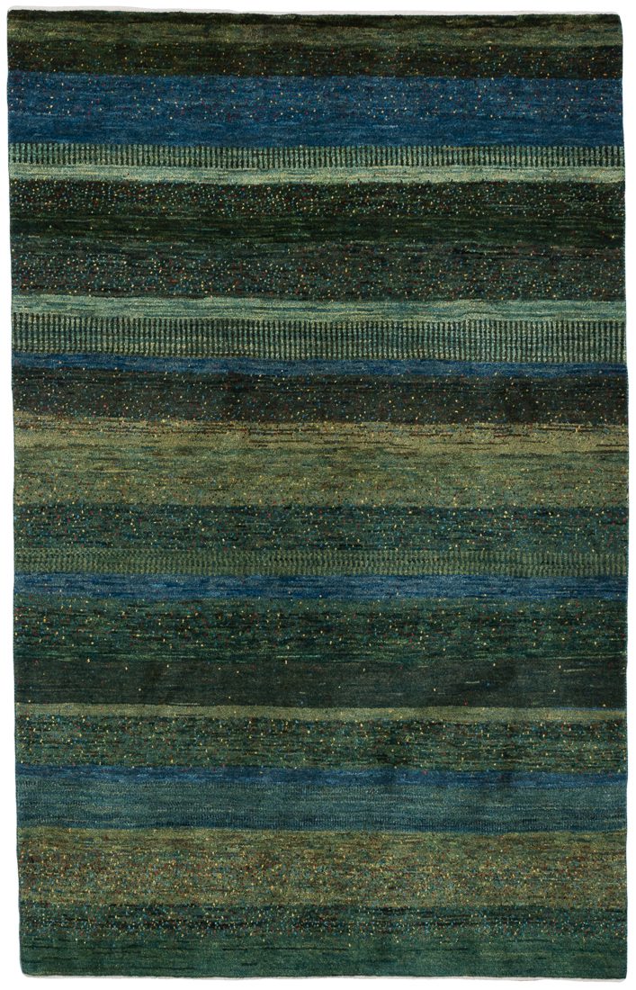 Persian Kashkuli Handwoven Rug
