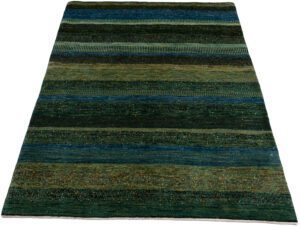 Persian Kashkuli Handwoven Rug