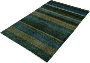 Persian Kashkuli Handwoven Rug