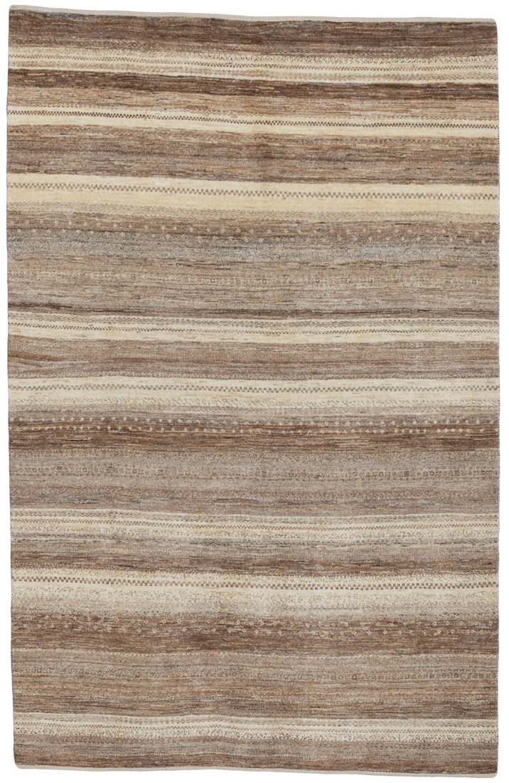 Persian Kashkuli Handwoven Rug