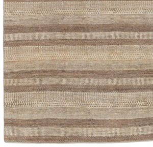 38052-Persian_Kashkuli_Ultimate_Gabbeh_Rug-3'6''x6'6''-Iran-1-Border