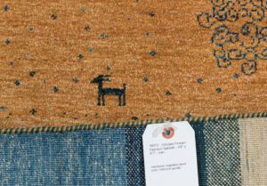 38272-Persian_Kashkuli_Ultimate_Gabbeh_Rug-4'6''x6'7''-Iran-9