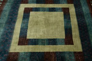 38282-Persian_Kashkuli_Ultimate_Gabbeh_Rug-4'4''x6'3''-Iran-5
