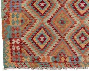 41787_BTR019A-Contemporary_Afghan_Maimana_Reserve_Kilim_Reversible_Wool_Rug-5'2''x6'4''-Afghanistan-1-Border
