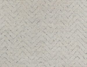 43136_EWV159A-Moroccan_Ribbed_Undyed_Herringbone_Ivory_Gray_Essential_Wool_Rug-8'3''x10'3''-India-1-Center