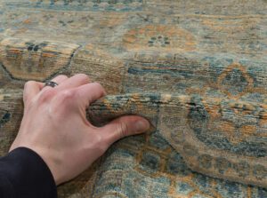 51789_BTR023A-Very_Fine_Mamluk_Transitional_Handwoven_Tribal_Rug-9'10''x14'4''-Afghanistan-11