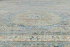 51789_BTR023A-Very_Fine_Mamluk_Transitional_Handwoven_Tribal_Rug-9'10''x14'4''-Afghanistan-7