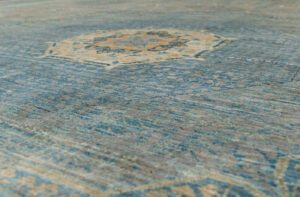 51789_BTR023A-Very_Fine_Mamluk_Transitional_Handwoven_Tribal_Rug-9'10''x14'4''-Afghanistan-9