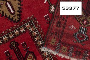 53377_ESTTRM1-Turkmen_Vintage_Handwoven_Tribal_Prayer_Rug-3'3''x4'8''-Turkmenistan-11