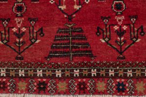 53377_ESTTRM1-Turkmen_Vintage_Handwoven_Tribal_Prayer_Rug-3'3''x4'8''-Turkmenistan-6